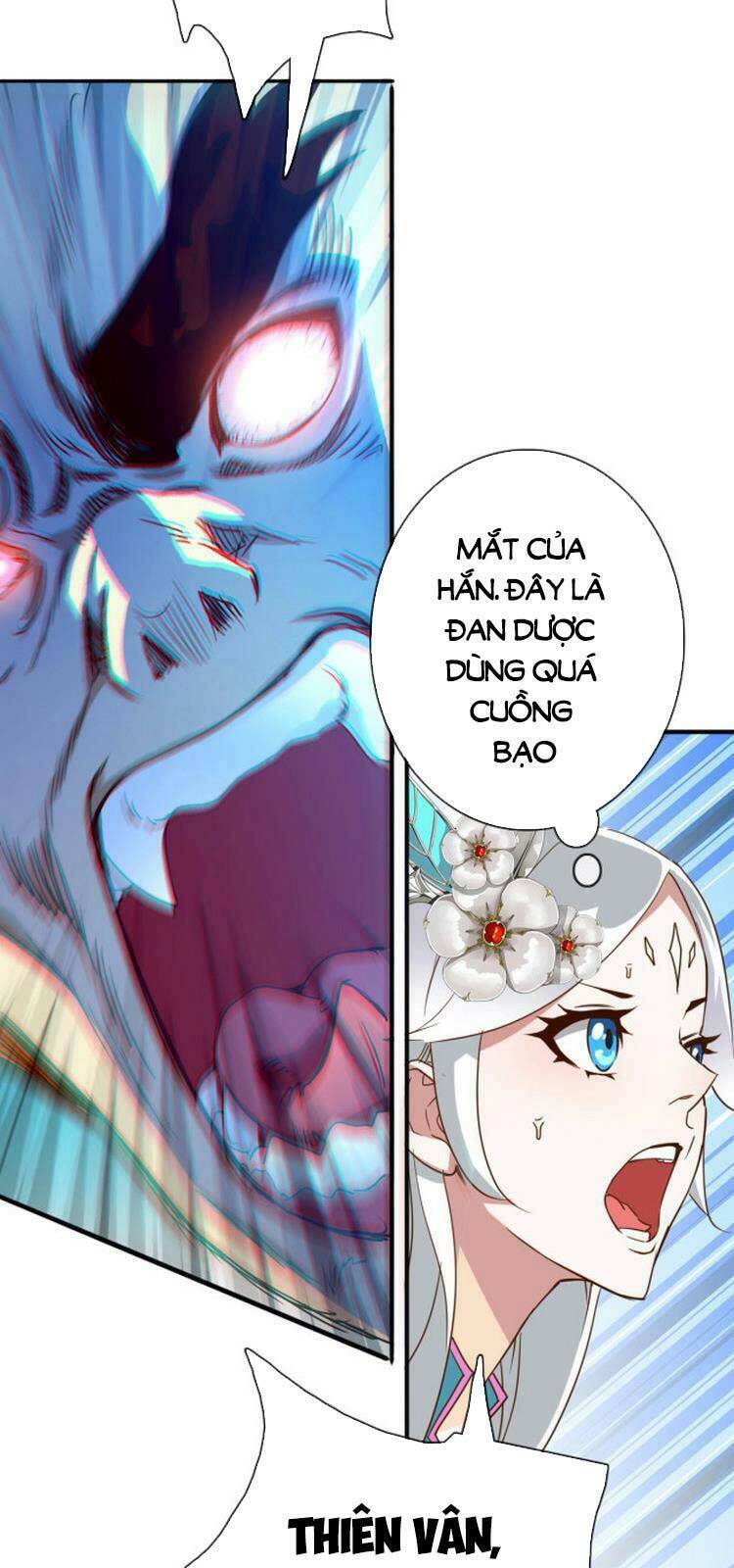 Hệ Thống Thăng Cấp Điên Cuồng - Chapter 7 - Page 5