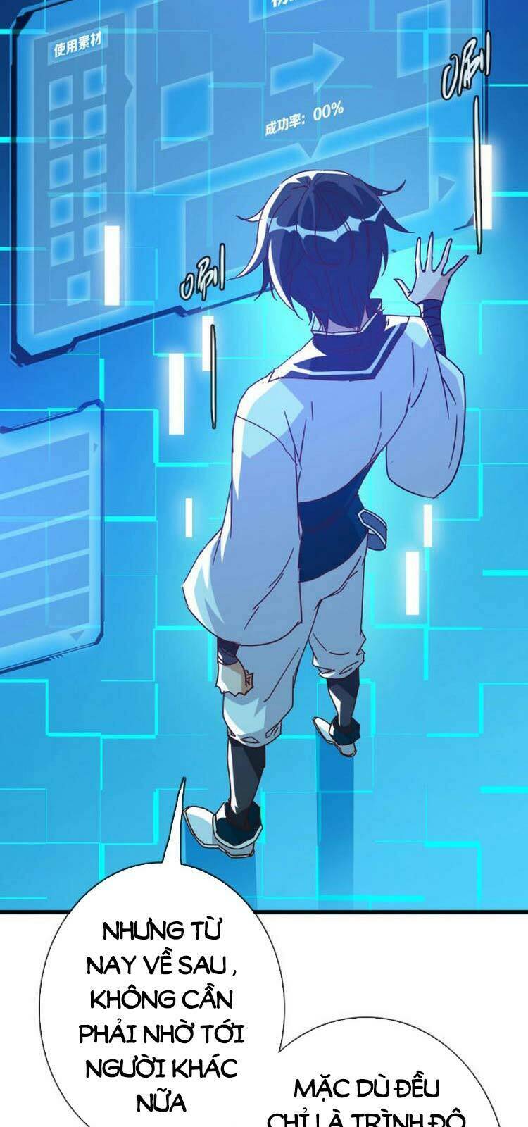 Hệ Thống Thăng Cấp Điên Cuồng - Chapter 7 - Page 63