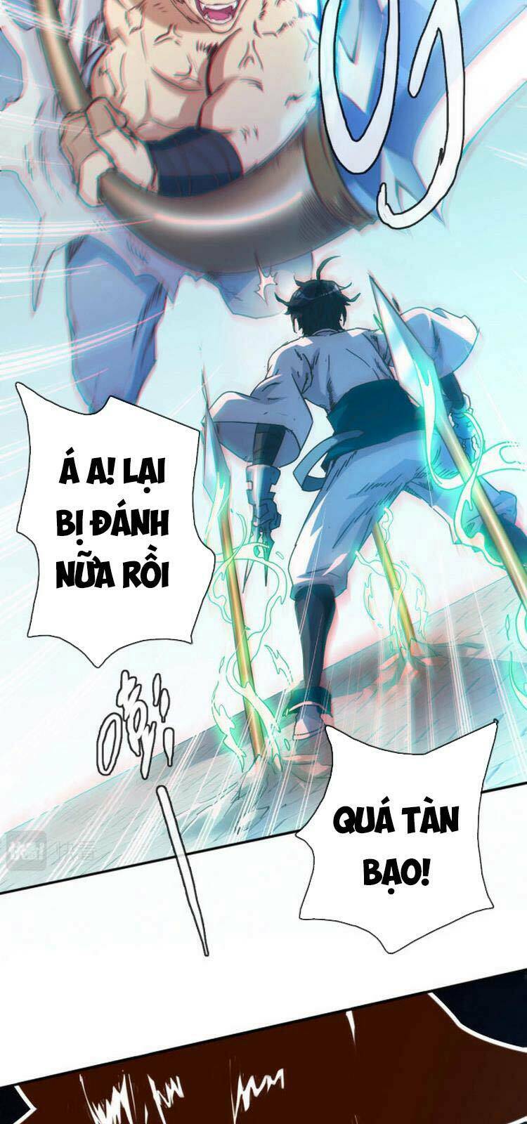 Hệ Thống Thăng Cấp Điên Cuồng - Chapter 7 - Page 7