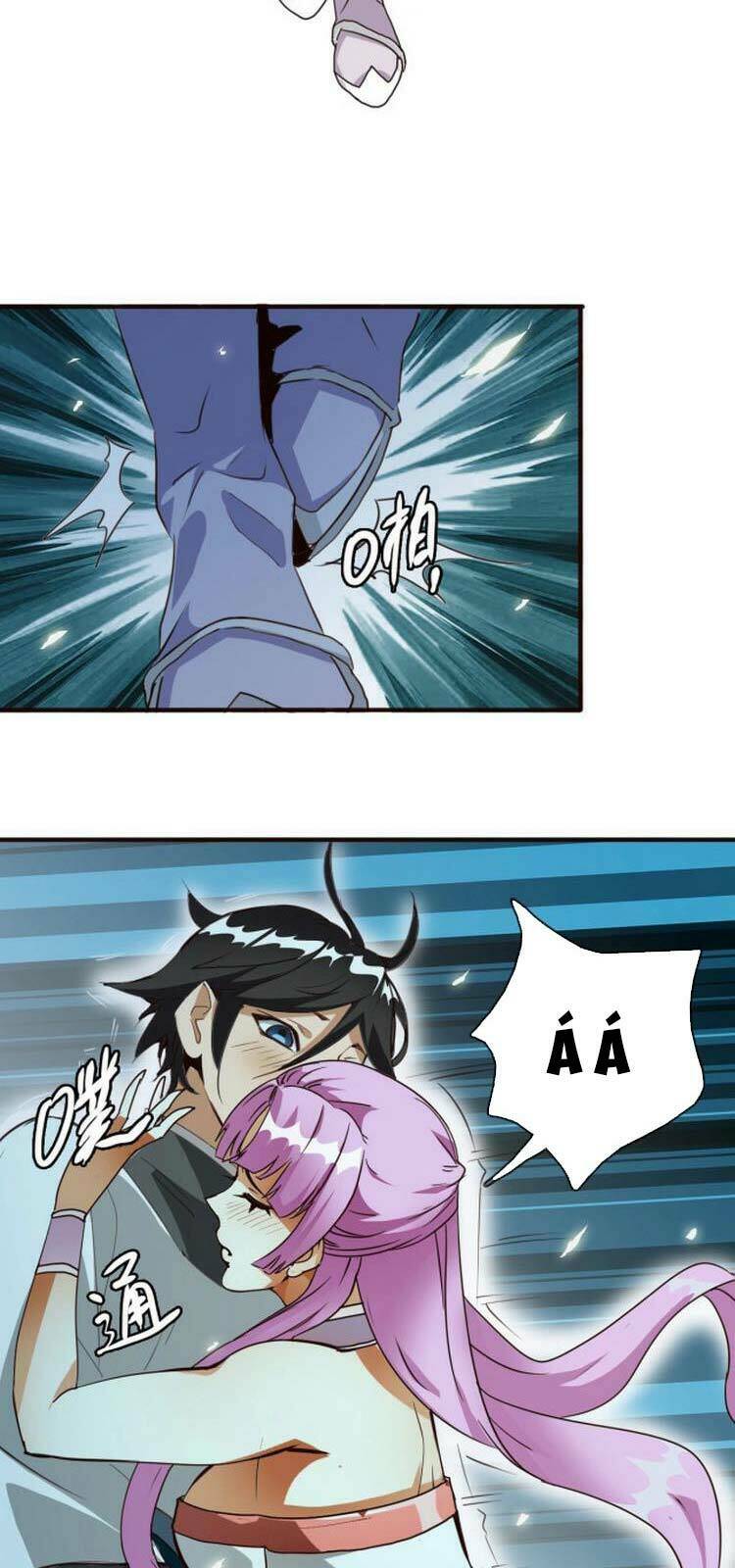 Hệ Thống Thăng Cấp Điên Cuồng - Chapter 8 - Page 9