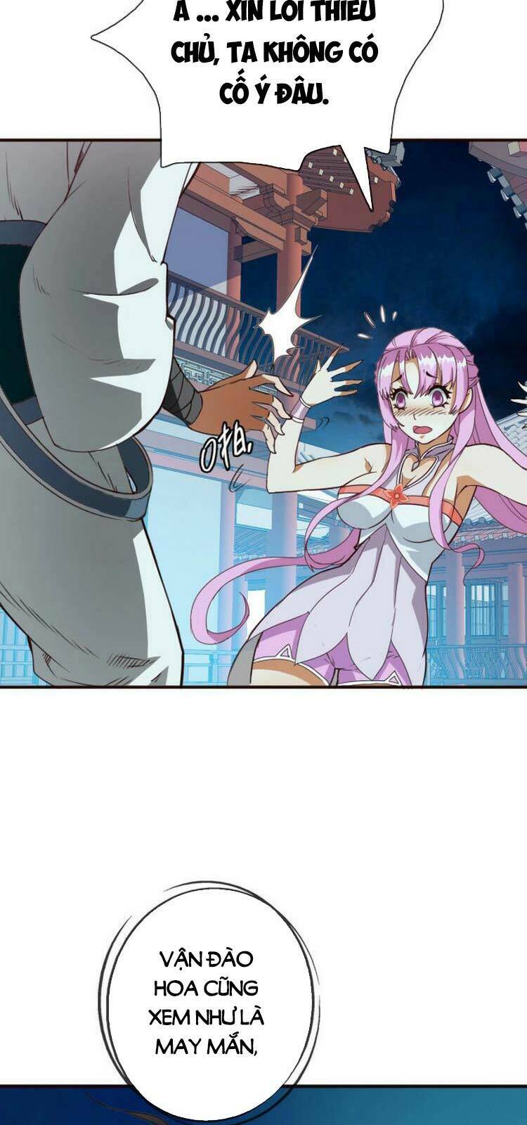 Hệ Thống Thăng Cấp Điên Cuồng - Chapter 8 - Page 11