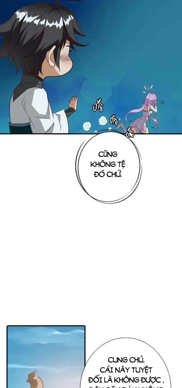 Hệ Thống Thăng Cấp Điên Cuồng - Chapter 8 - Page 12