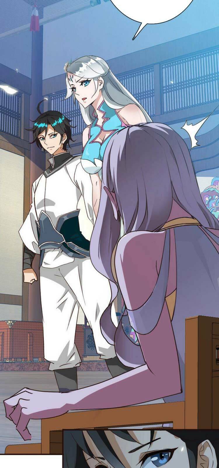 Hệ Thống Thăng Cấp Điên Cuồng - Chapter 8 - Page 16