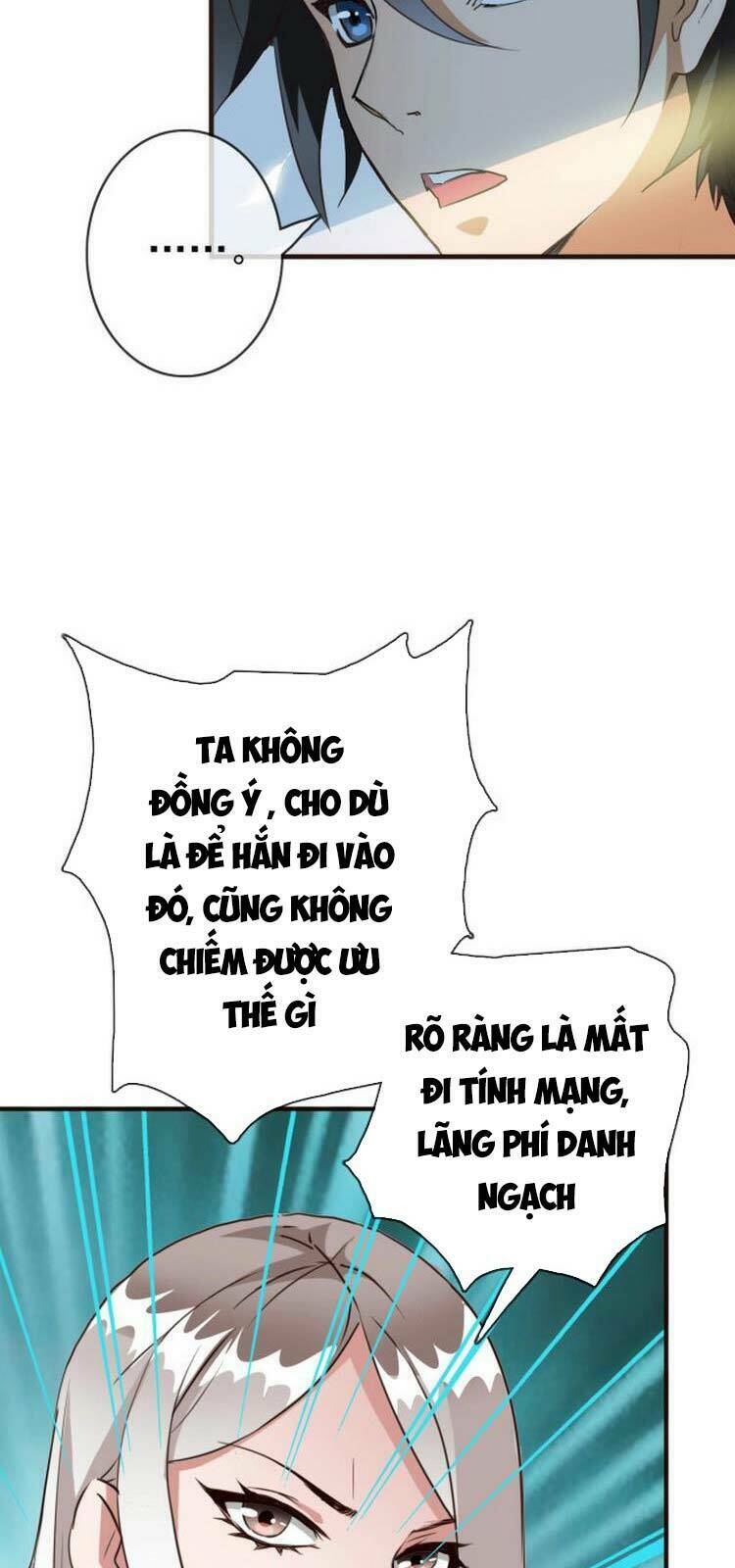 Hệ Thống Thăng Cấp Điên Cuồng - Chapter 8 - Page 17