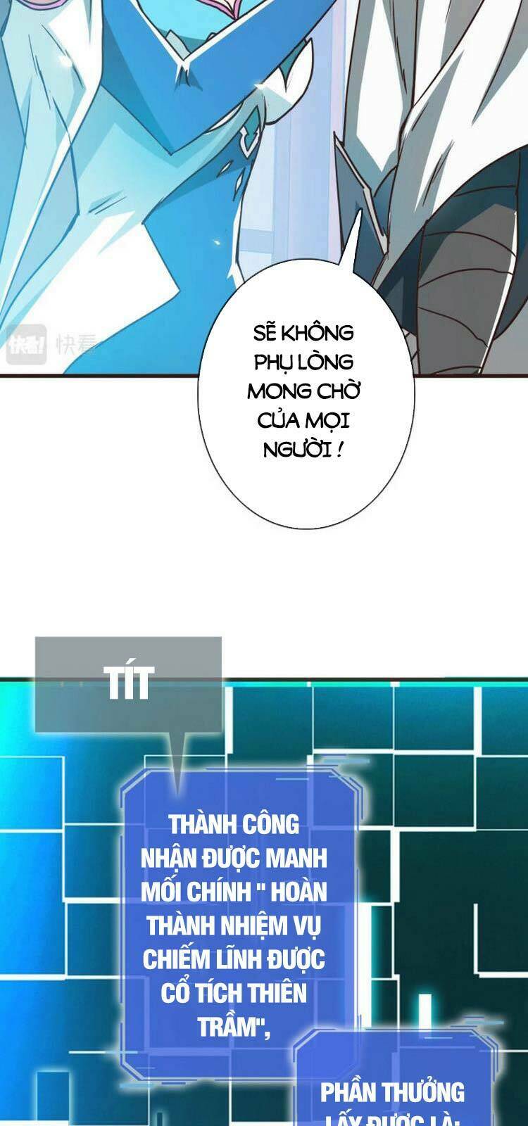 Hệ Thống Thăng Cấp Điên Cuồng - Chapter 8 - Page 27