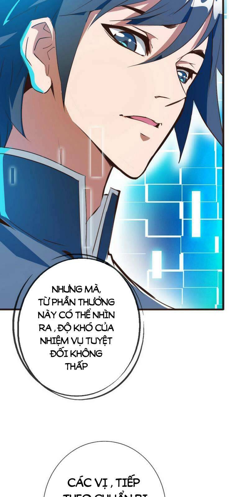 Hệ Thống Thăng Cấp Điên Cuồng - Chapter 8 - Page 30