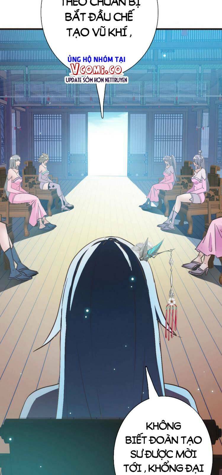 Hệ Thống Thăng Cấp Điên Cuồng - Chapter 8 - Page 31