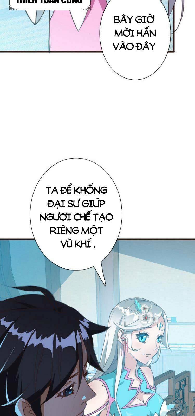 Hệ Thống Thăng Cấp Điên Cuồng - Chapter 8 - Page 33