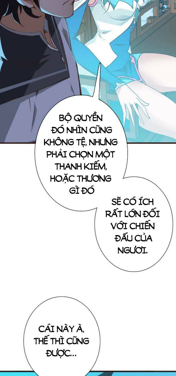 Hệ Thống Thăng Cấp Điên Cuồng - Chapter 8 - Page 34