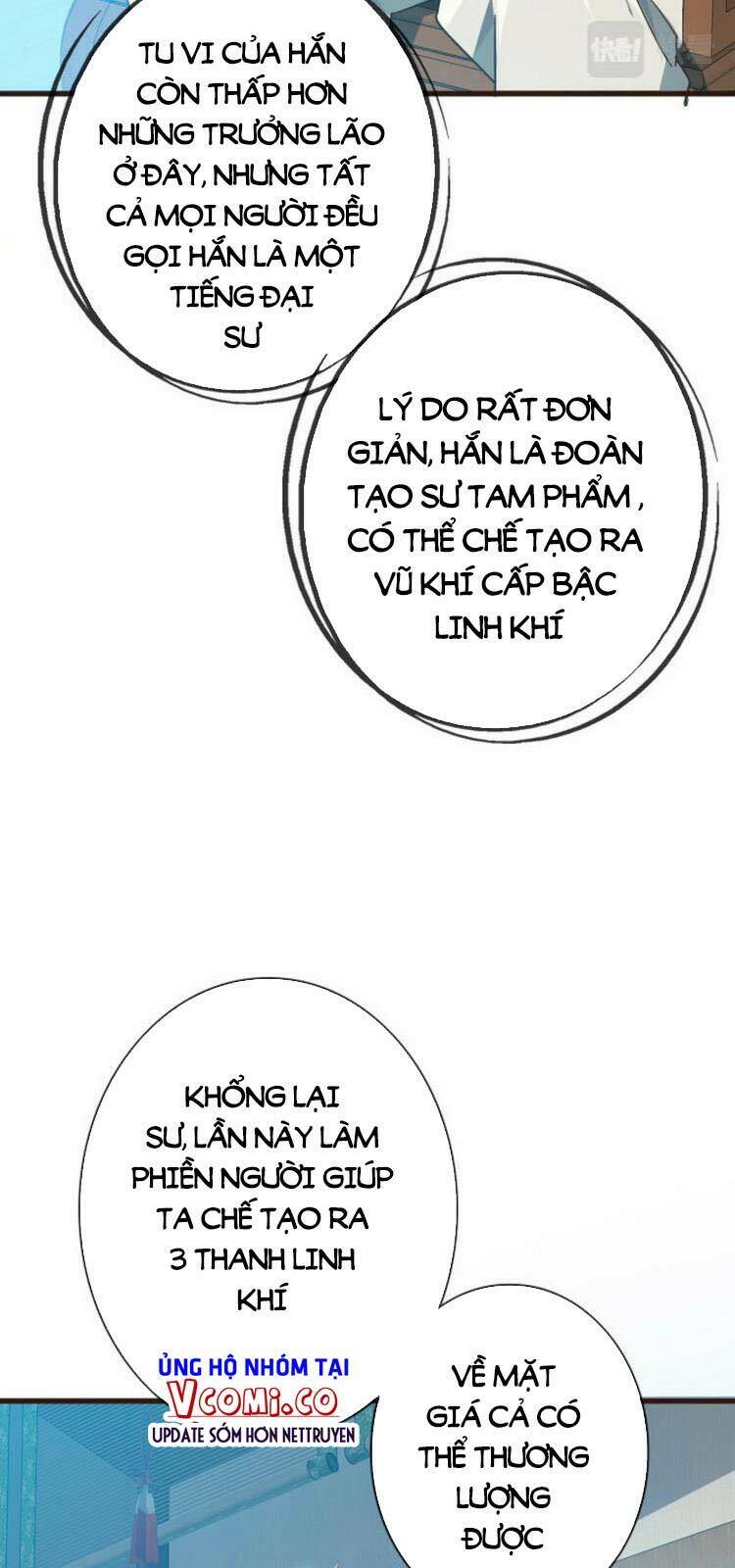 Hệ Thống Thăng Cấp Điên Cuồng - Chapter 8 - Page 39