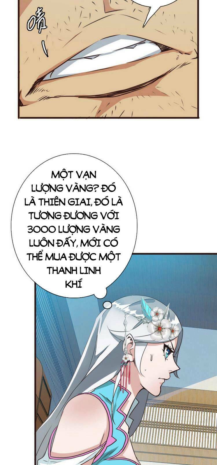 Hệ Thống Thăng Cấp Điên Cuồng - Chapter 8 - Page 46