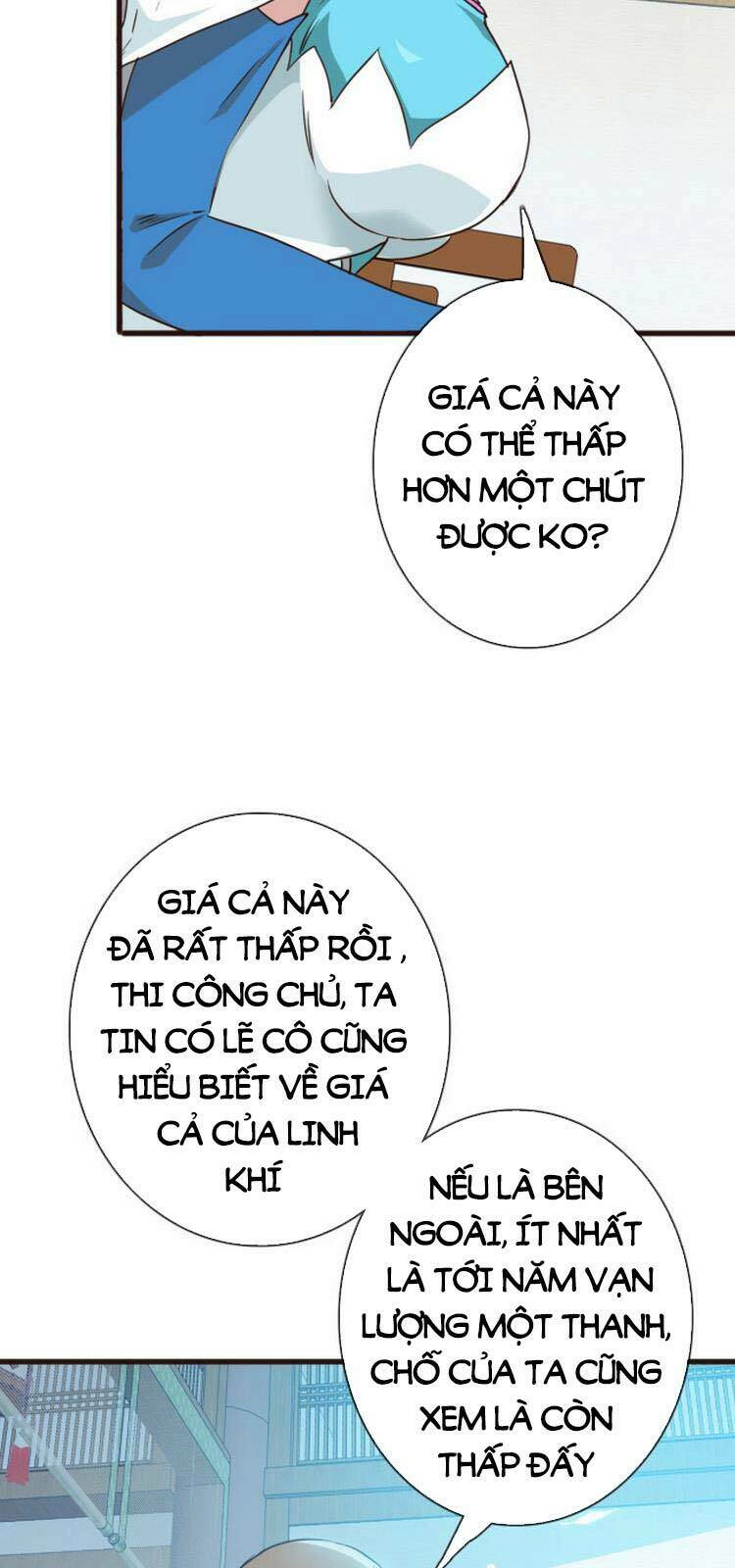 Hệ Thống Thăng Cấp Điên Cuồng - Chapter 8 - Page 47