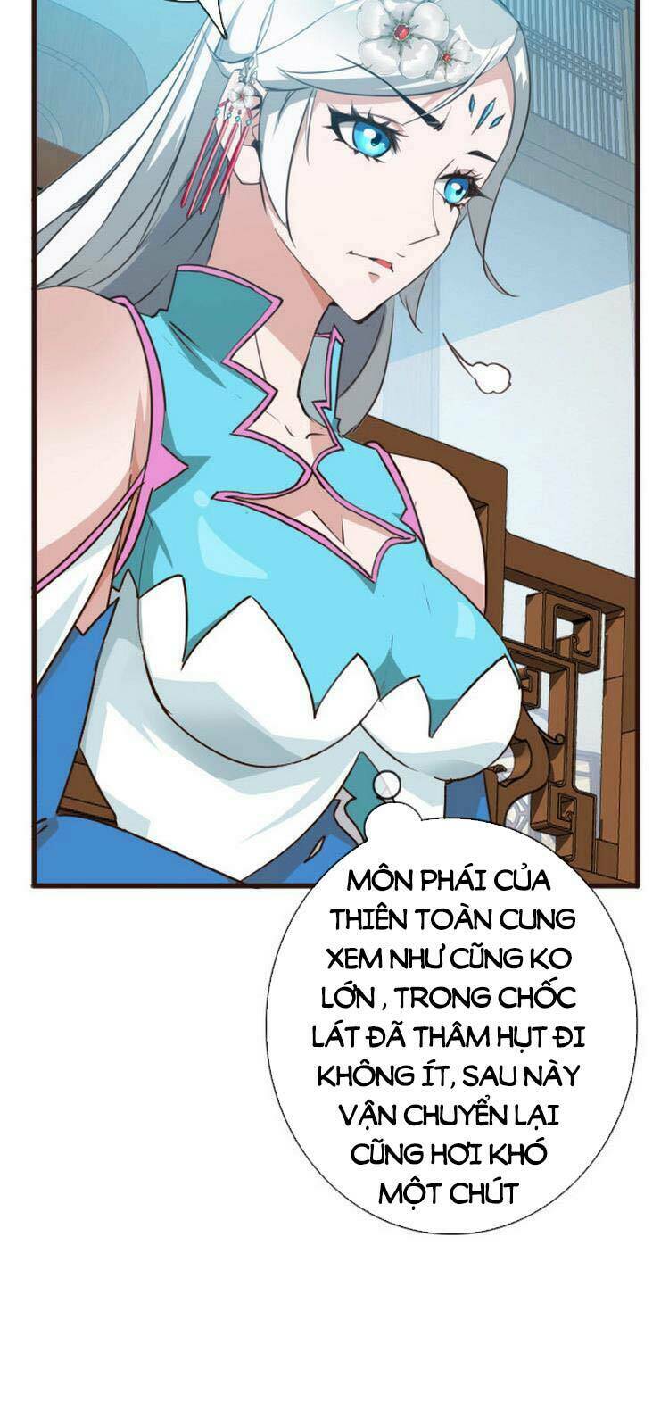 Hệ Thống Thăng Cấp Điên Cuồng - Chapter 8 - Page 49