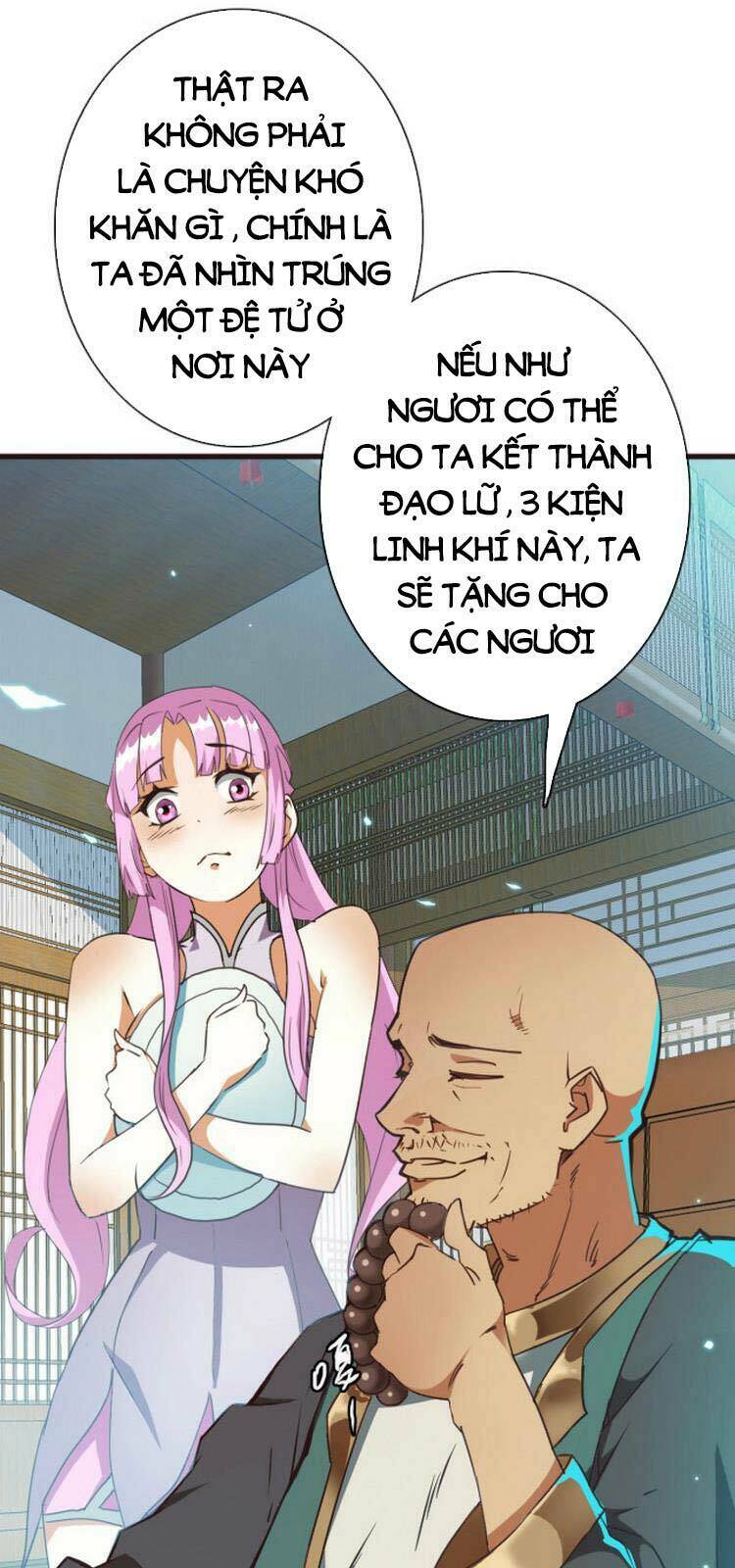 Hệ Thống Thăng Cấp Điên Cuồng - Chapter 8 - Page 50