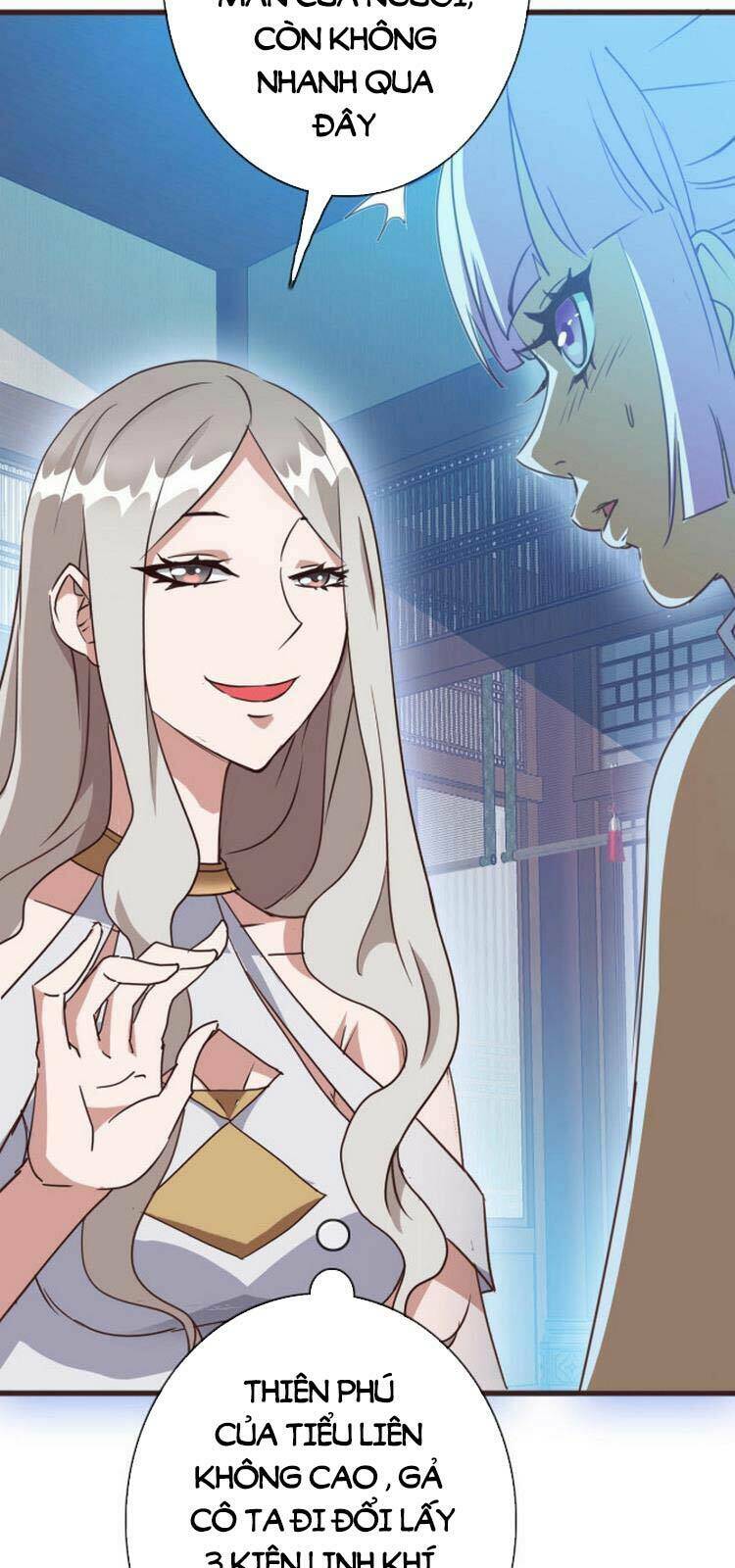 Hệ Thống Thăng Cấp Điên Cuồng - Chapter 8 - Page 55