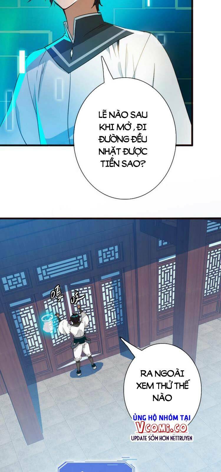 Hệ Thống Thăng Cấp Điên Cuồng - Chapter 8 - Page 5