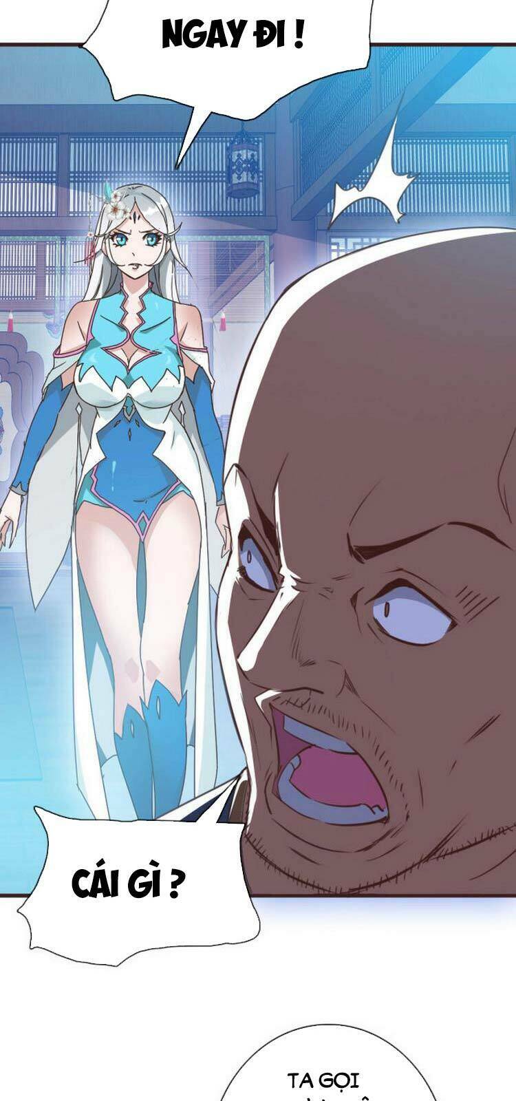 Hệ Thống Thăng Cấp Điên Cuồng - Chapter 8 - Page 63
