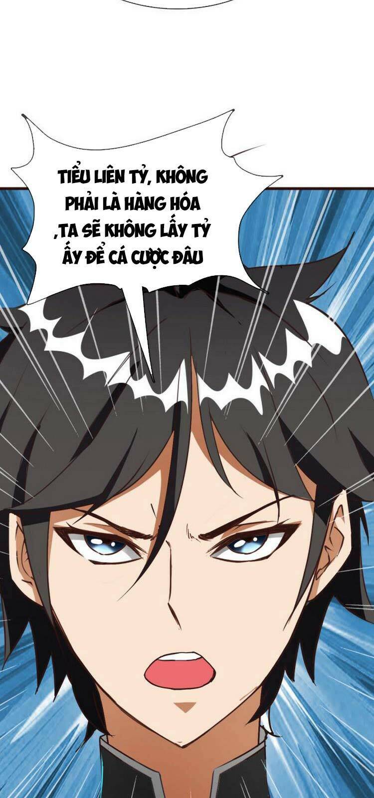 Hệ Thống Thăng Cấp Điên Cuồng - Chapter 9 - Page 10