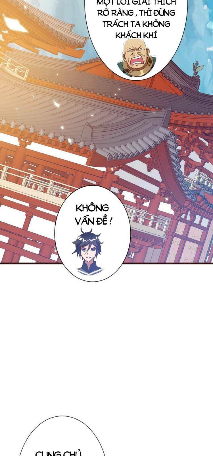 Hệ Thống Thăng Cấp Điên Cuồng - Chapter 9 - Page 12