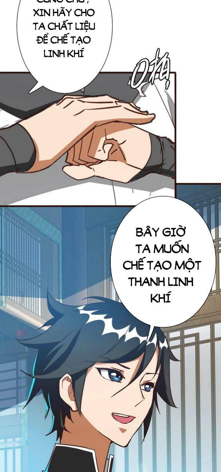 Hệ Thống Thăng Cấp Điên Cuồng - Chapter 9 - Page 13