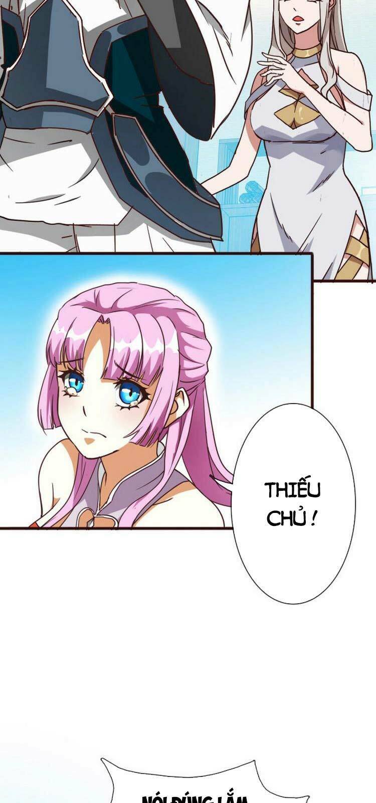 Hệ Thống Thăng Cấp Điên Cuồng - Chapter 9 - Page 18