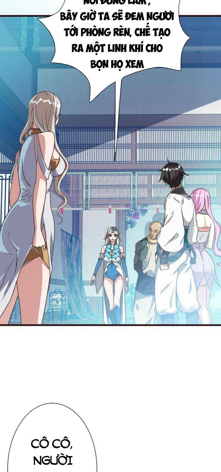 Hệ Thống Thăng Cấp Điên Cuồng - Chapter 9 - Page 19