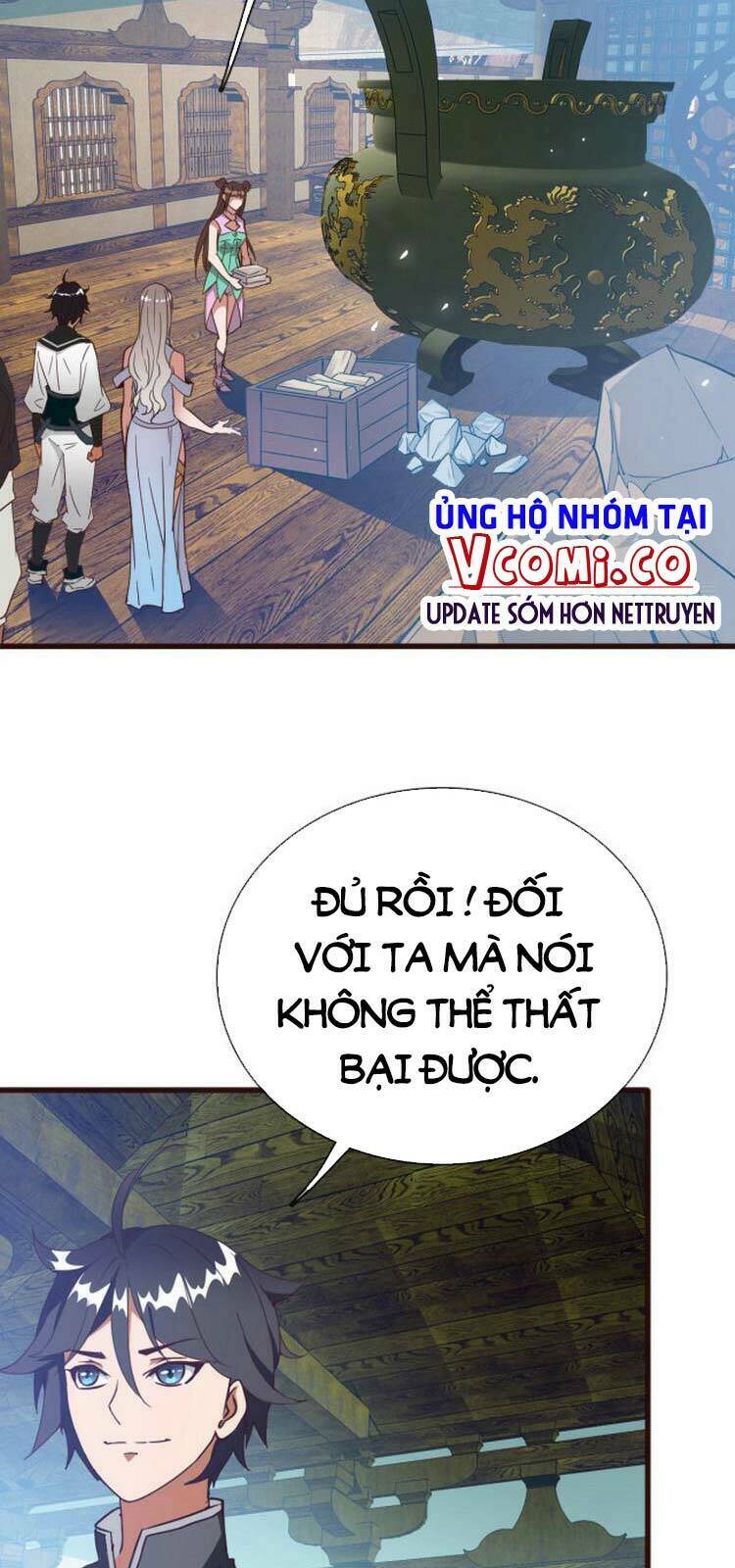 Hệ Thống Thăng Cấp Điên Cuồng - Chapter 9 - Page 22