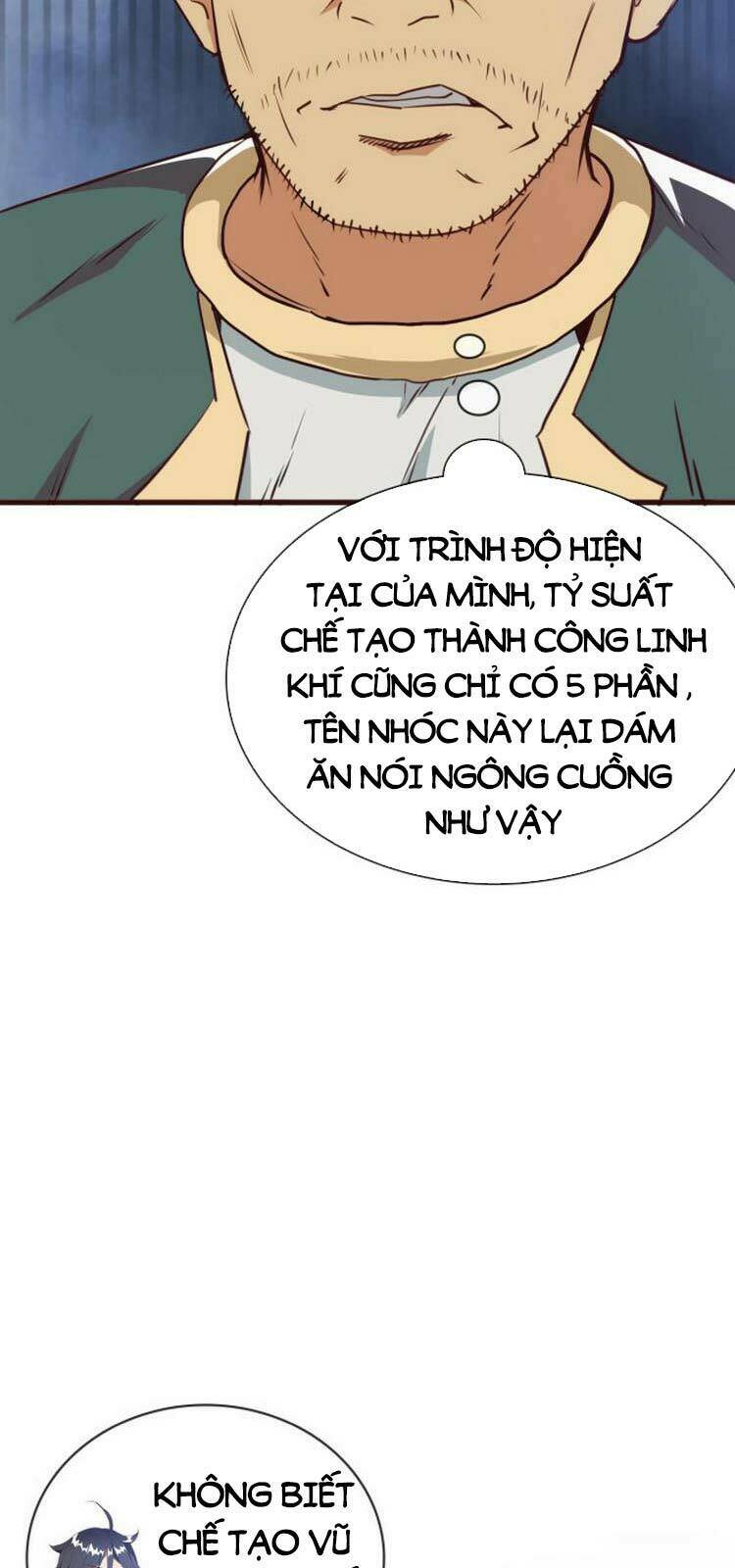 Hệ Thống Thăng Cấp Điên Cuồng - Chapter 9 - Page 24