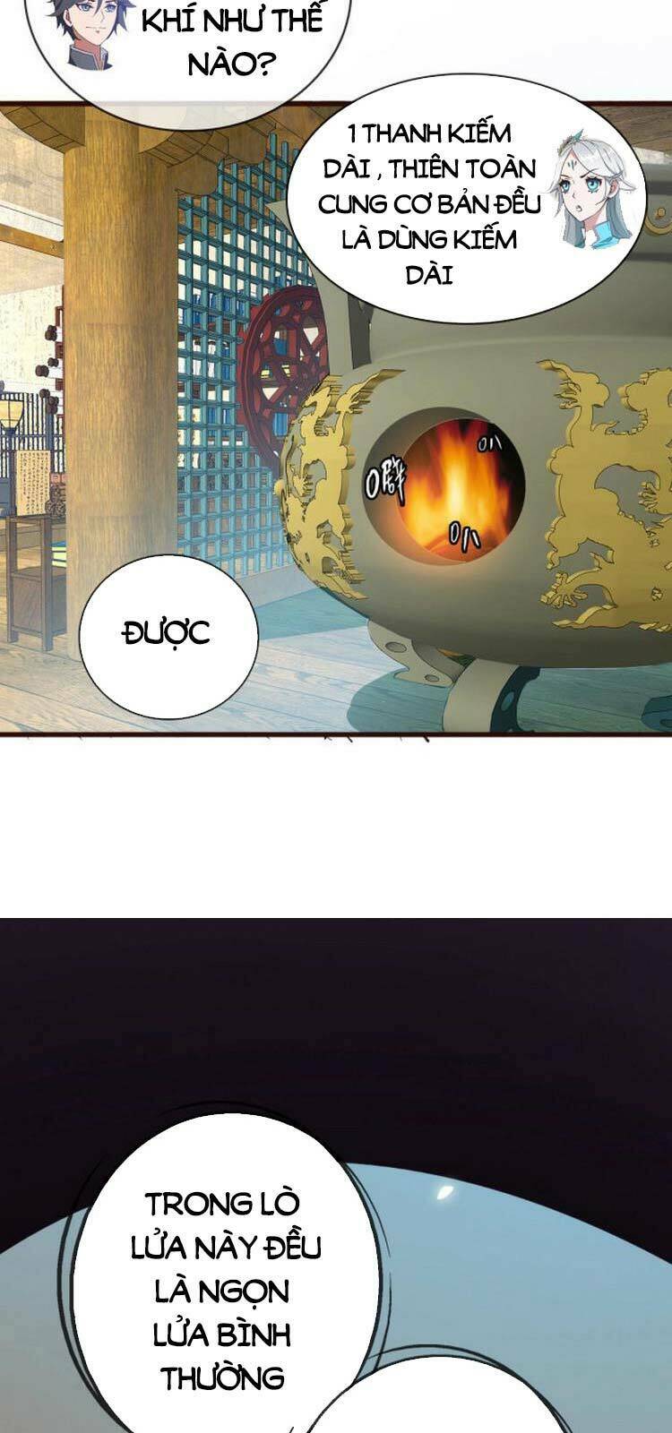 Hệ Thống Thăng Cấp Điên Cuồng - Chapter 9 - Page 25