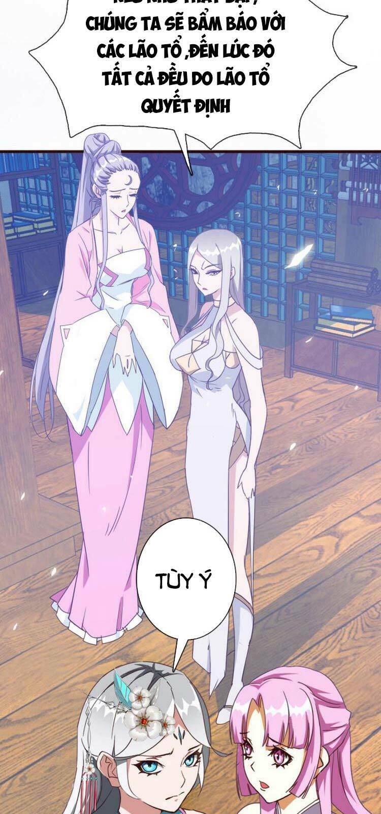 Hệ Thống Thăng Cấp Điên Cuồng - Chapter 9 - Page 30