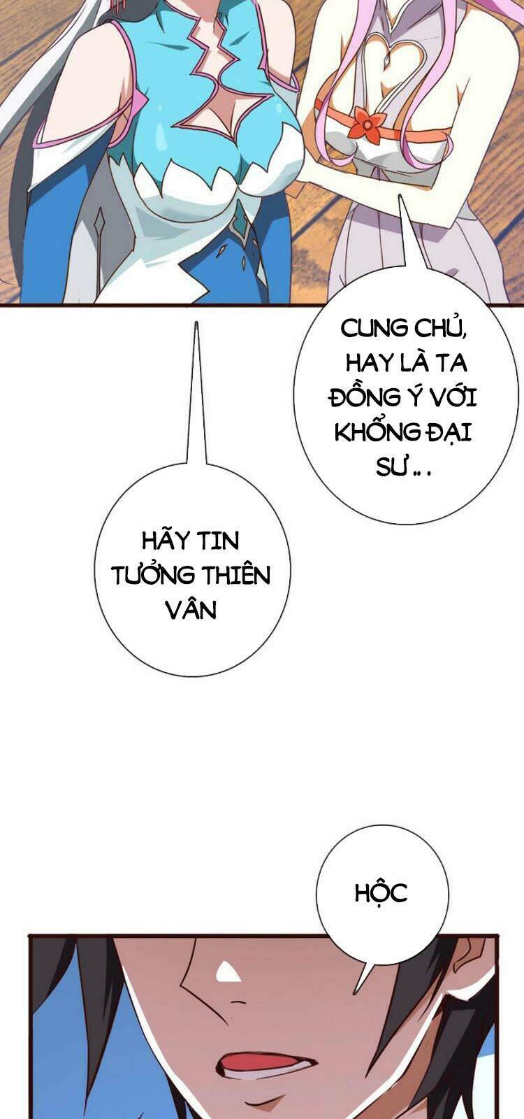 Hệ Thống Thăng Cấp Điên Cuồng - Chapter 9 - Page 31