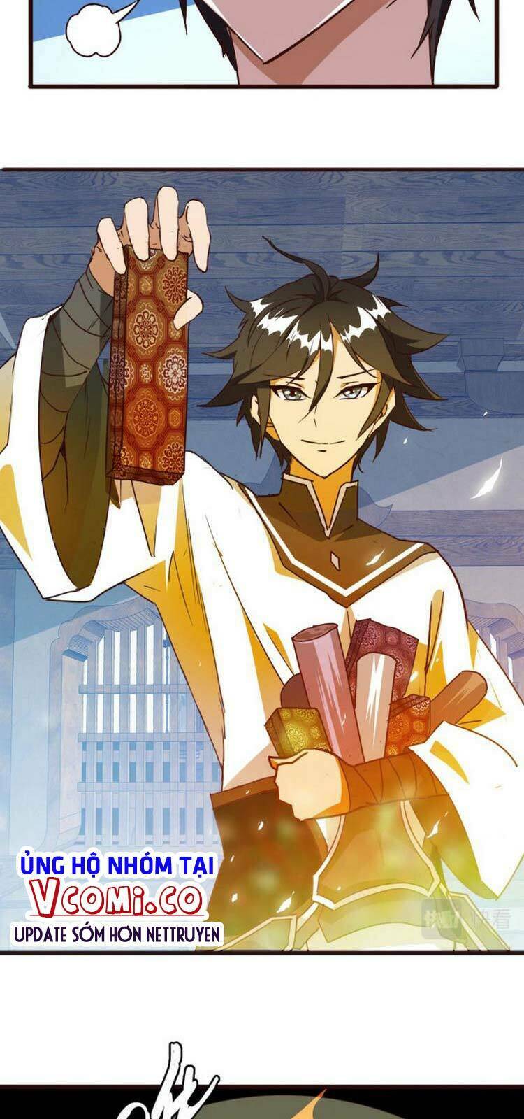 Hệ Thống Thăng Cấp Điên Cuồng - Chapter 9 - Page 32