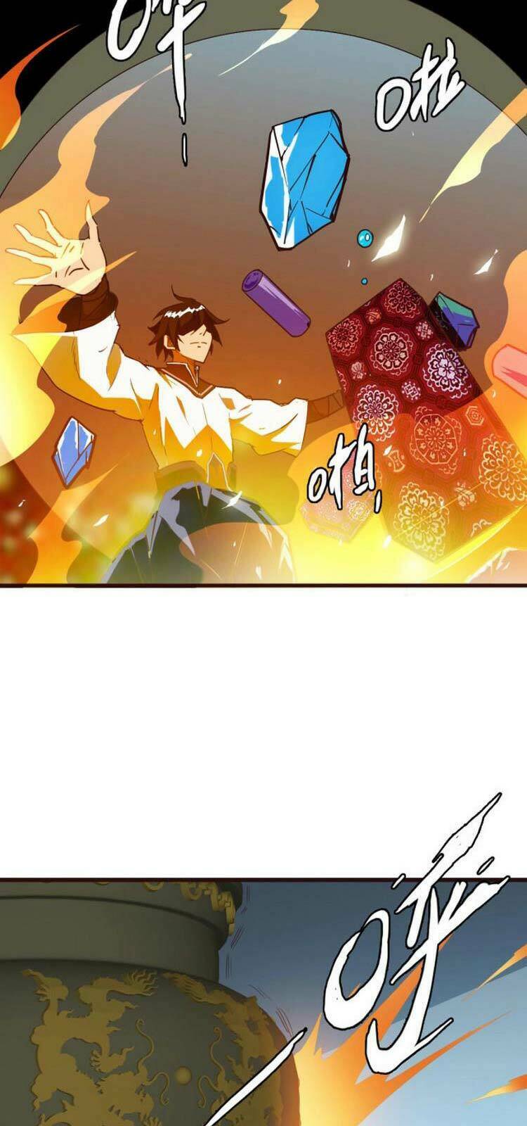 Hệ Thống Thăng Cấp Điên Cuồng - Chapter 9 - Page 33