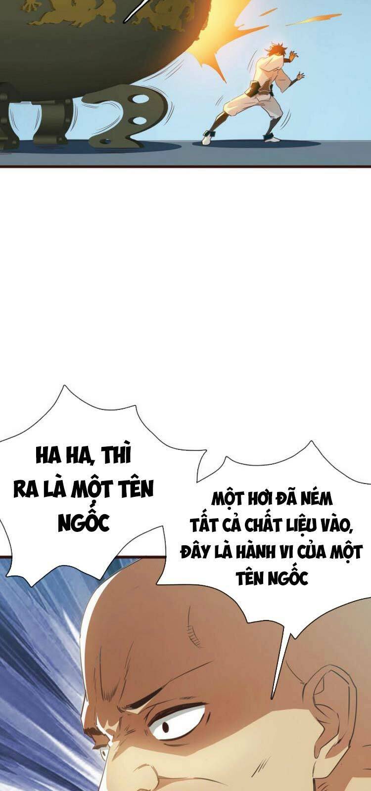 Hệ Thống Thăng Cấp Điên Cuồng - Chapter 9 - Page 34