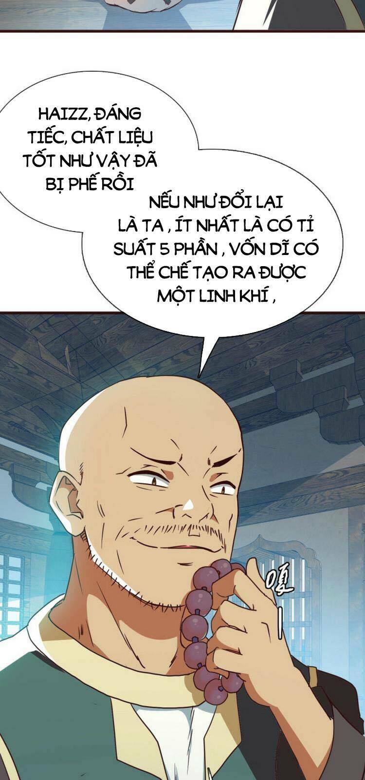 Hệ Thống Thăng Cấp Điên Cuồng - Chapter 9 - Page 37