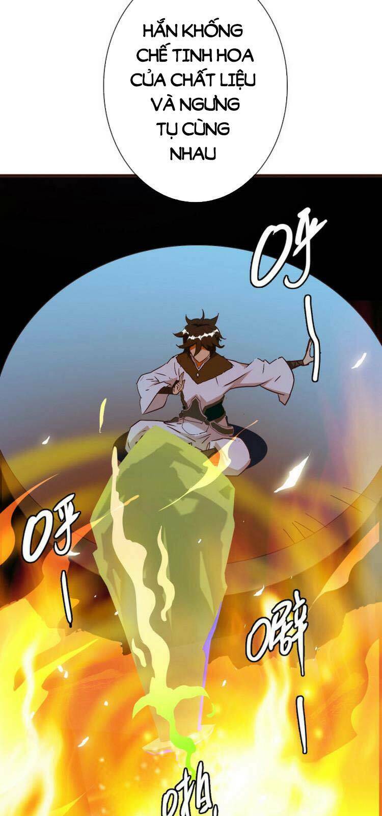 Hệ Thống Thăng Cấp Điên Cuồng - Chapter 9 - Page 39