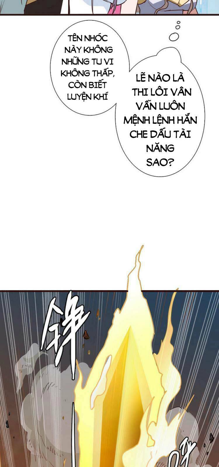 Hệ Thống Thăng Cấp Điên Cuồng - Chapter 9 - Page 41