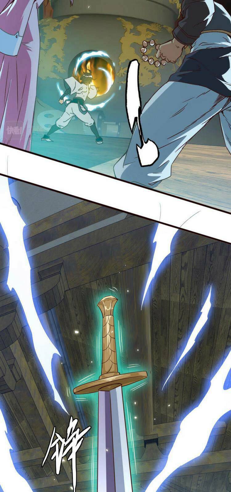 Hệ Thống Thăng Cấp Điên Cuồng - Chapter 9 - Page 45