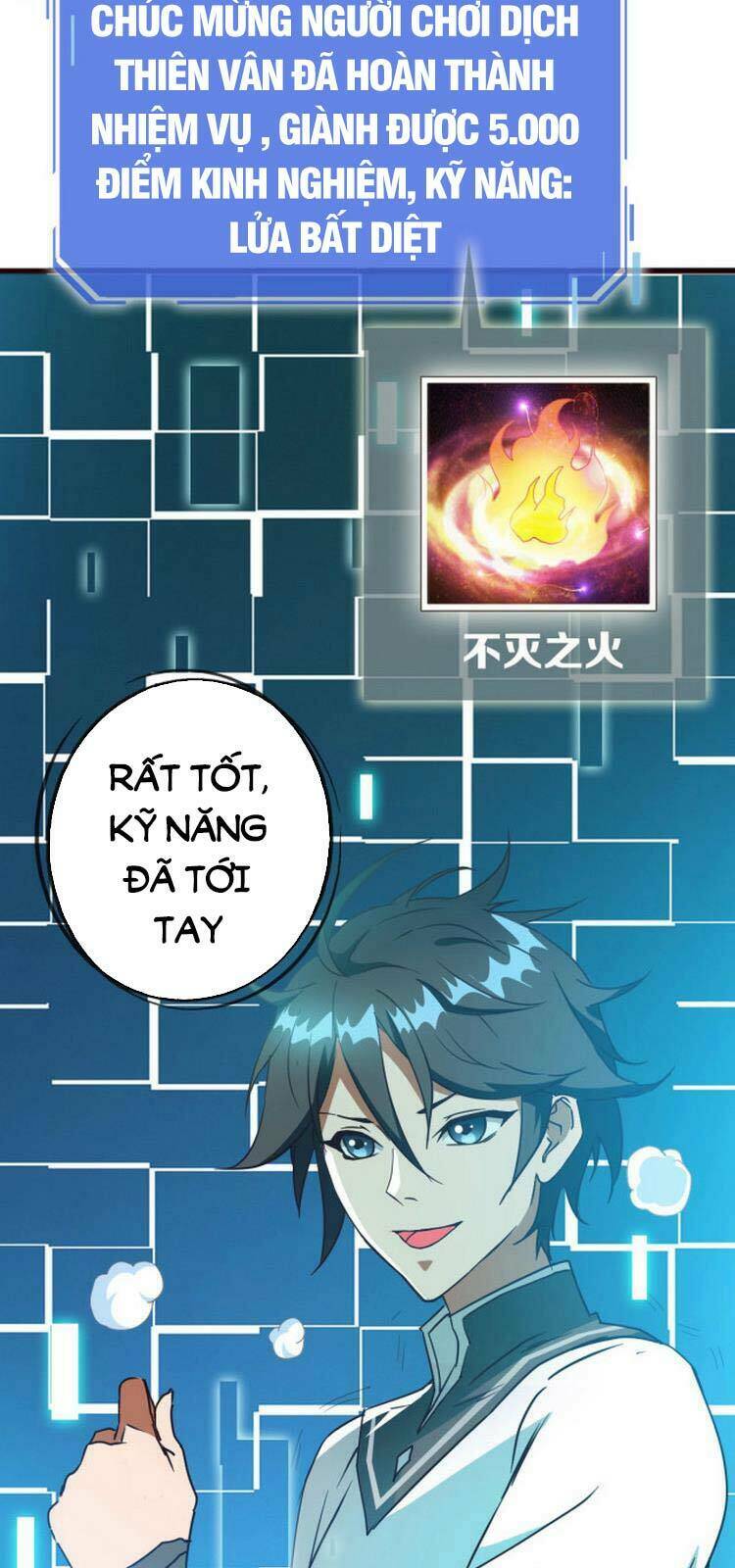 Hệ Thống Thăng Cấp Điên Cuồng - Chapter 9 - Page 47