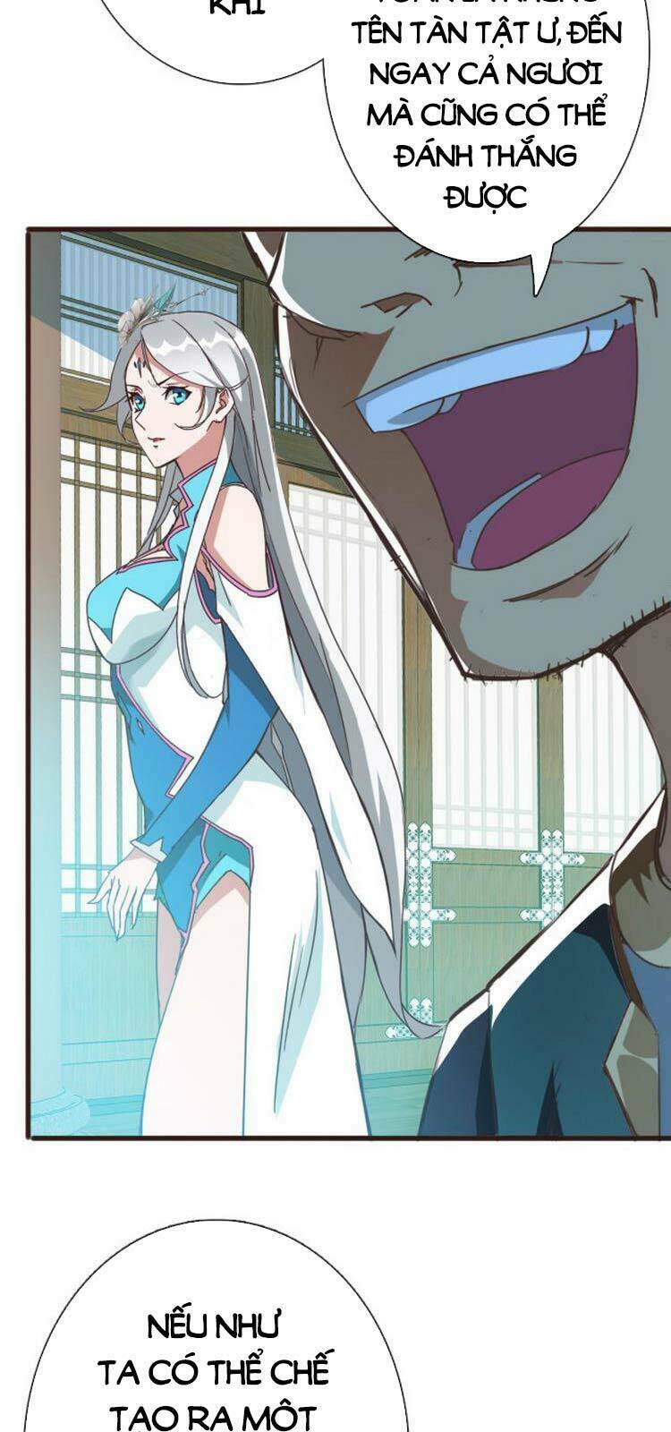 Hệ Thống Thăng Cấp Điên Cuồng - Chapter 9 - Page 4