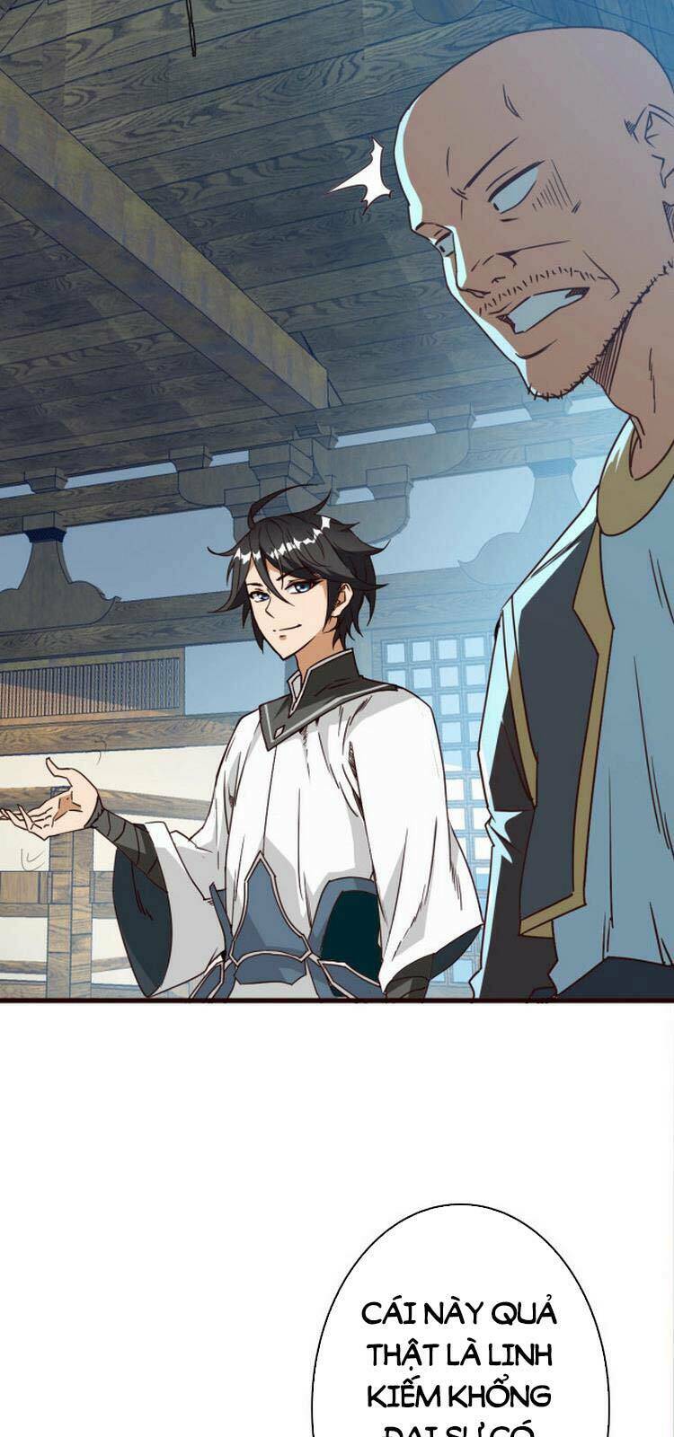 Hệ Thống Thăng Cấp Điên Cuồng - Chapter 9 - Page 49