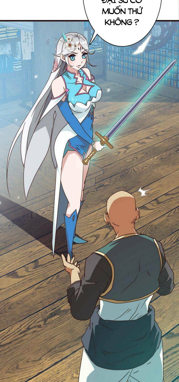 Hệ Thống Thăng Cấp Điên Cuồng - Chapter 9 - Page 50