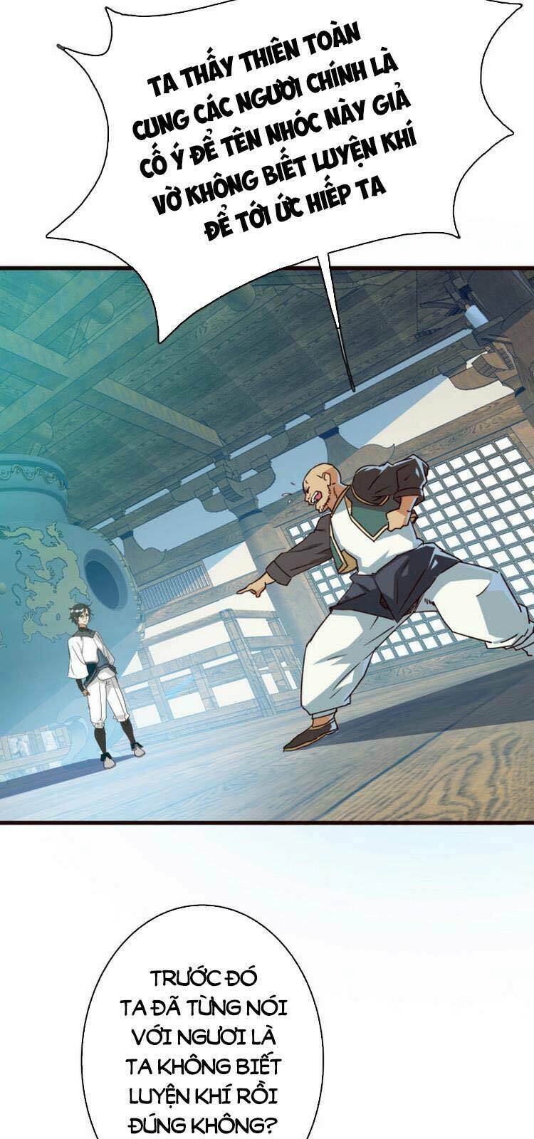 Hệ Thống Thăng Cấp Điên Cuồng - Chapter 9 - Page 52