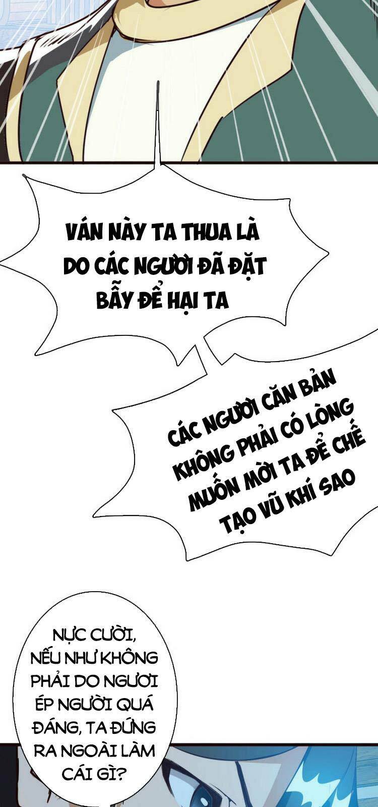 Hệ Thống Thăng Cấp Điên Cuồng - Chapter 9 - Page 55