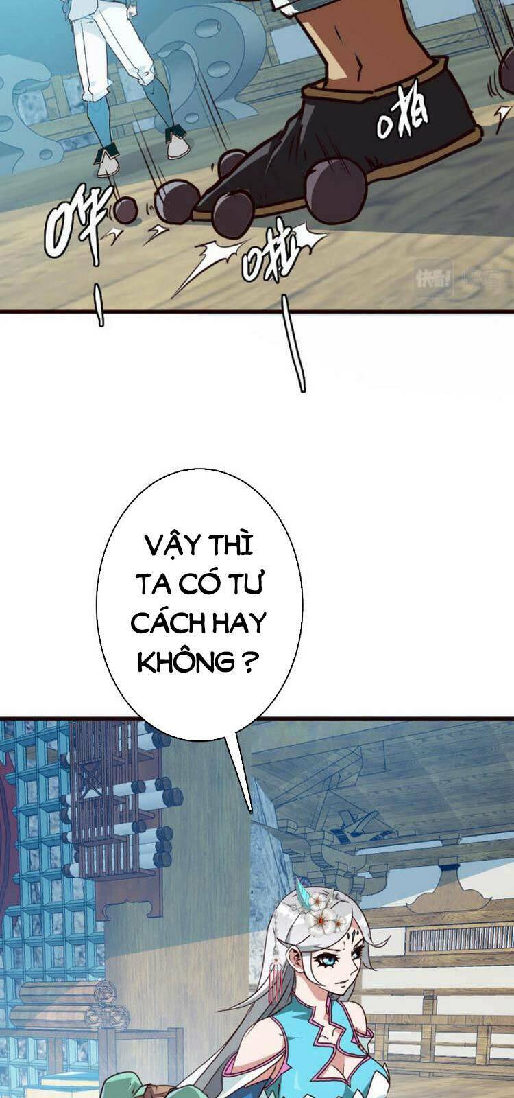 Hệ Thống Thăng Cấp Điên Cuồng - Chapter 9 - Page 60