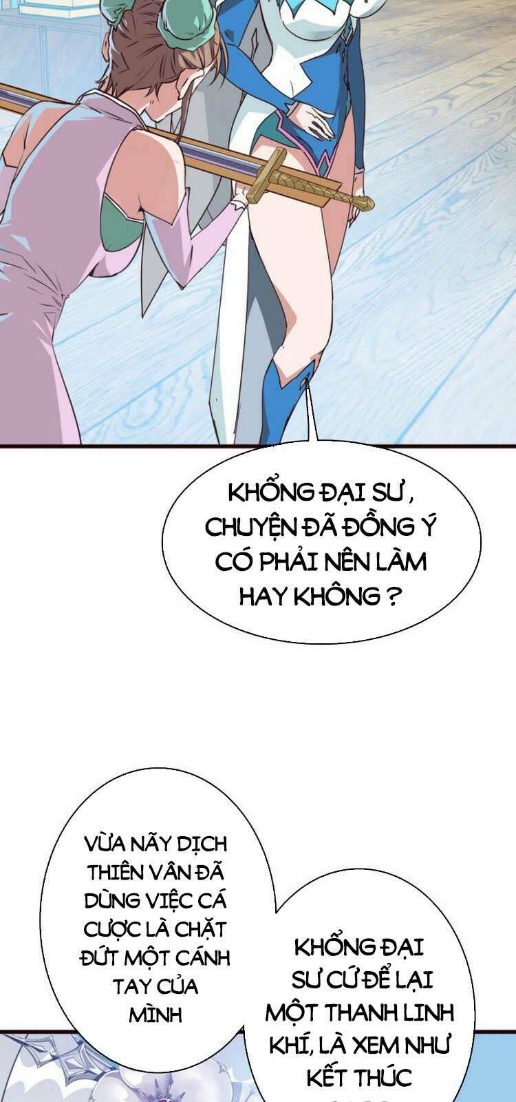 Hệ Thống Thăng Cấp Điên Cuồng - Chapter 9 - Page 61