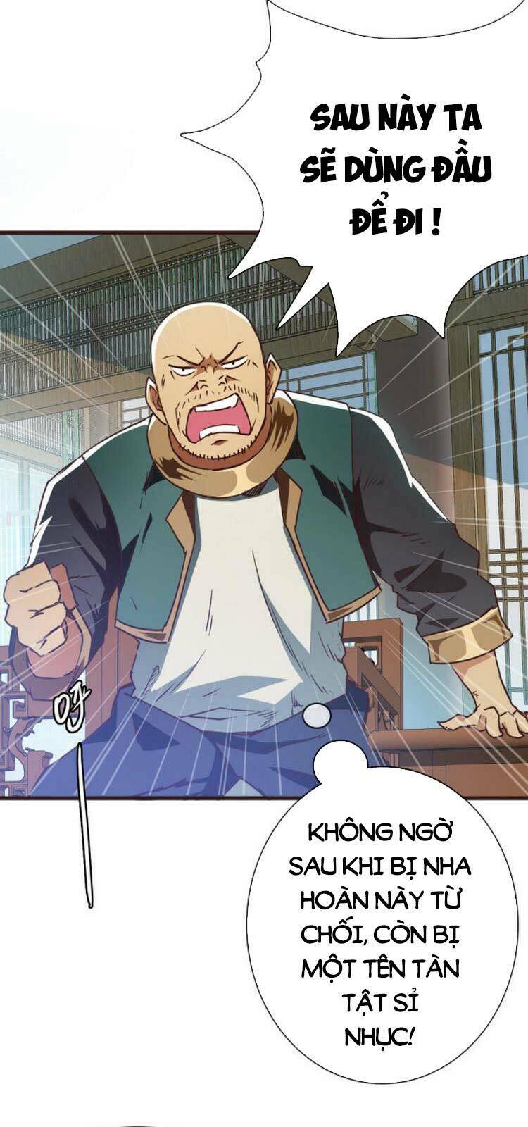 Hệ Thống Thăng Cấp Điên Cuồng - Chapter 9 - Page 8