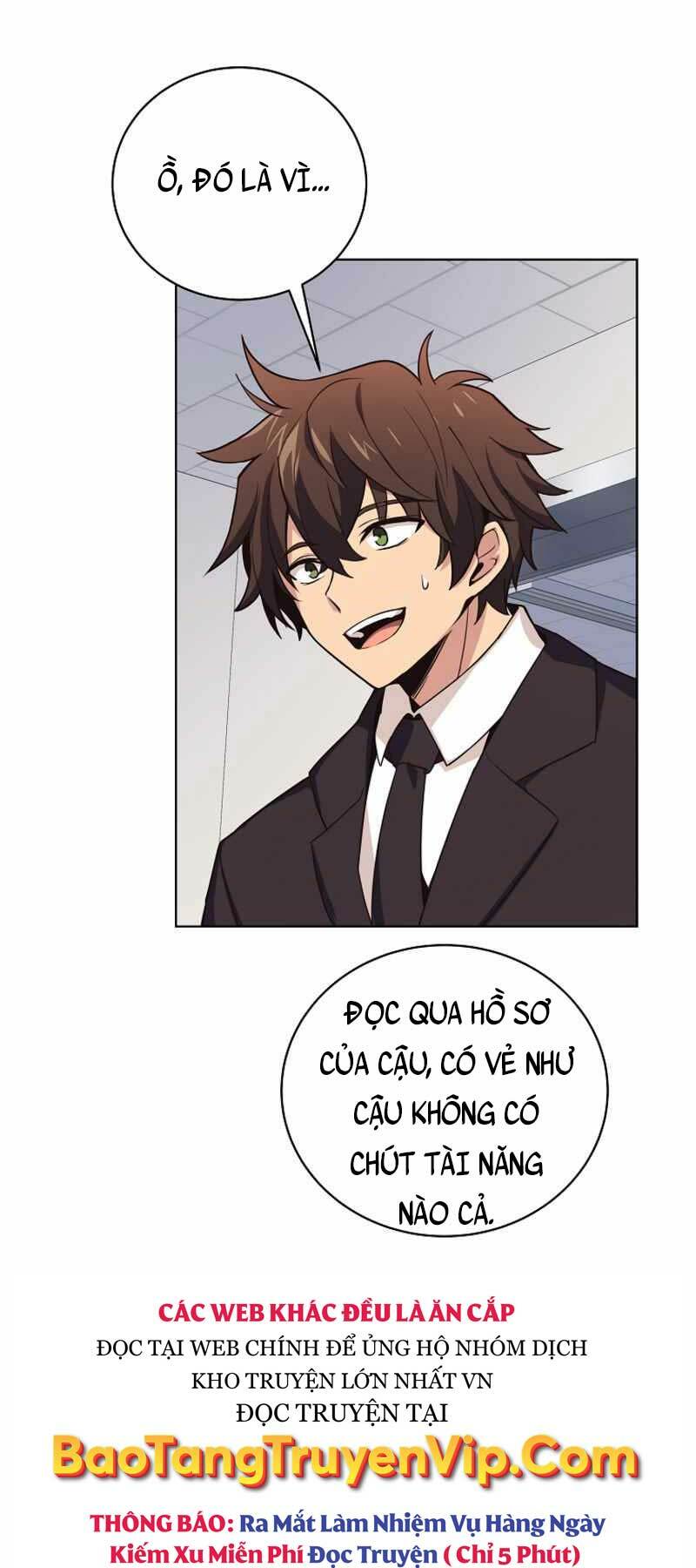 Trở Thành Nhân Viên Cho Các Vị Thần Chapter 1 - Trang 10