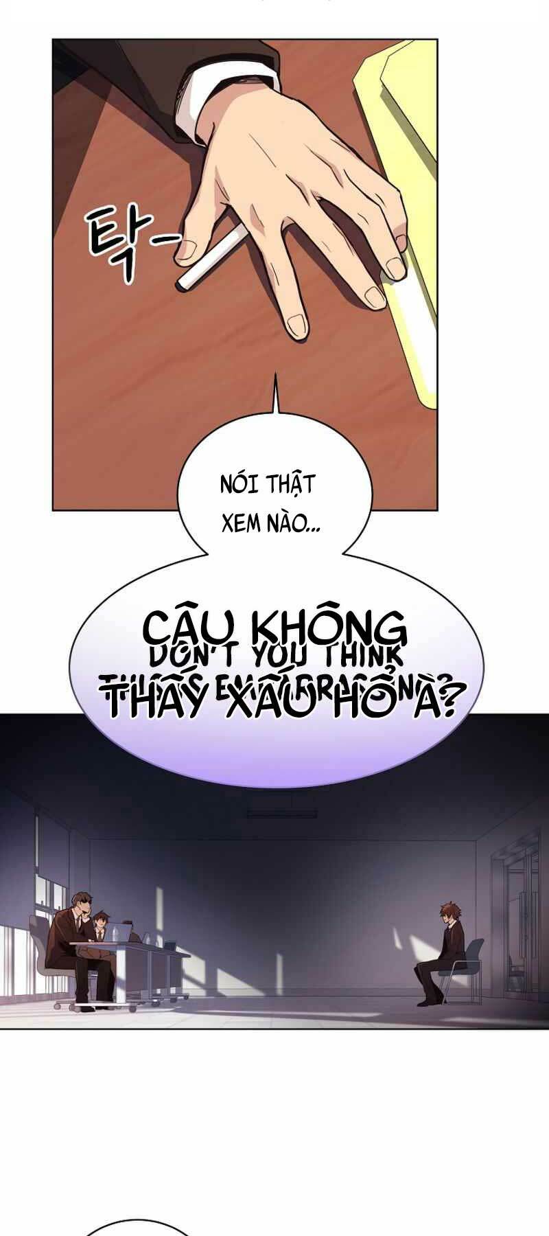 Trở Thành Nhân Viên Cho Các Vị Thần Chapter 1 - Trang 11