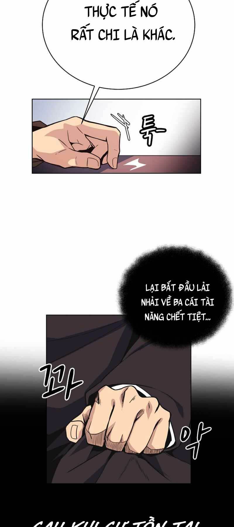 Trở Thành Nhân Viên Cho Các Vị Thần Chapter 1 - Trang 14